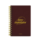 Dentist - Foil Lined Notebook