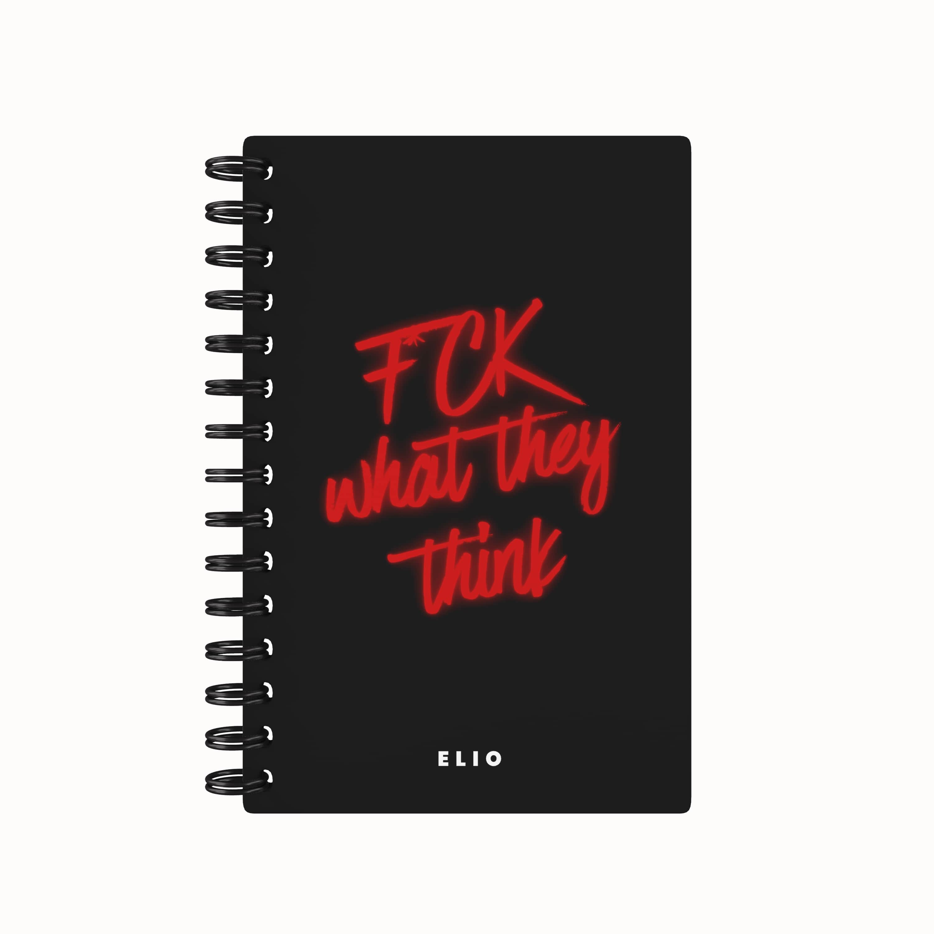 F*ck What They Think 2026 Weekly Planner