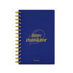 Dentist - Foil Lined Notebook