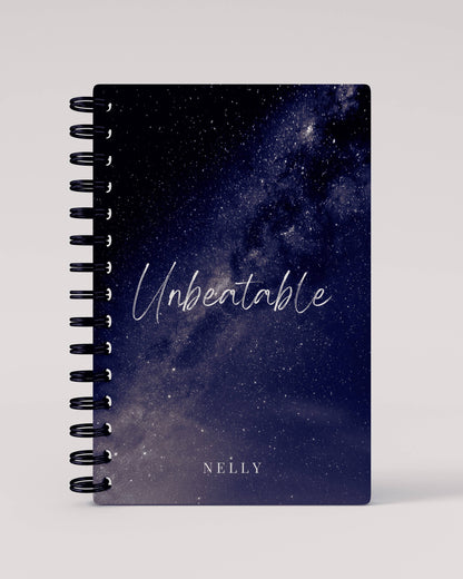 Milky Way Quote 2025 Daily Planner