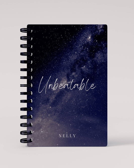 Milky Way Quote 2025 Daily Planner