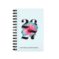 Bloom 26-27 Blue - Teacher Planner