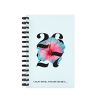 Bloom 26-27 Blue - Teacher Planner