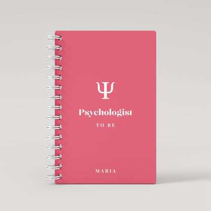 Psychologist To Be - Student Planner