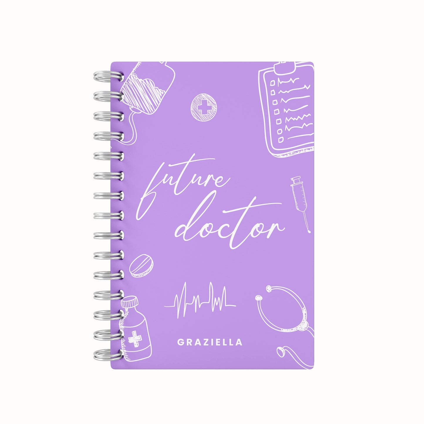 Future Doctor Theme - Student Planner