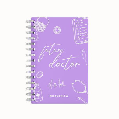 Future Doctor Theme - Student Planner