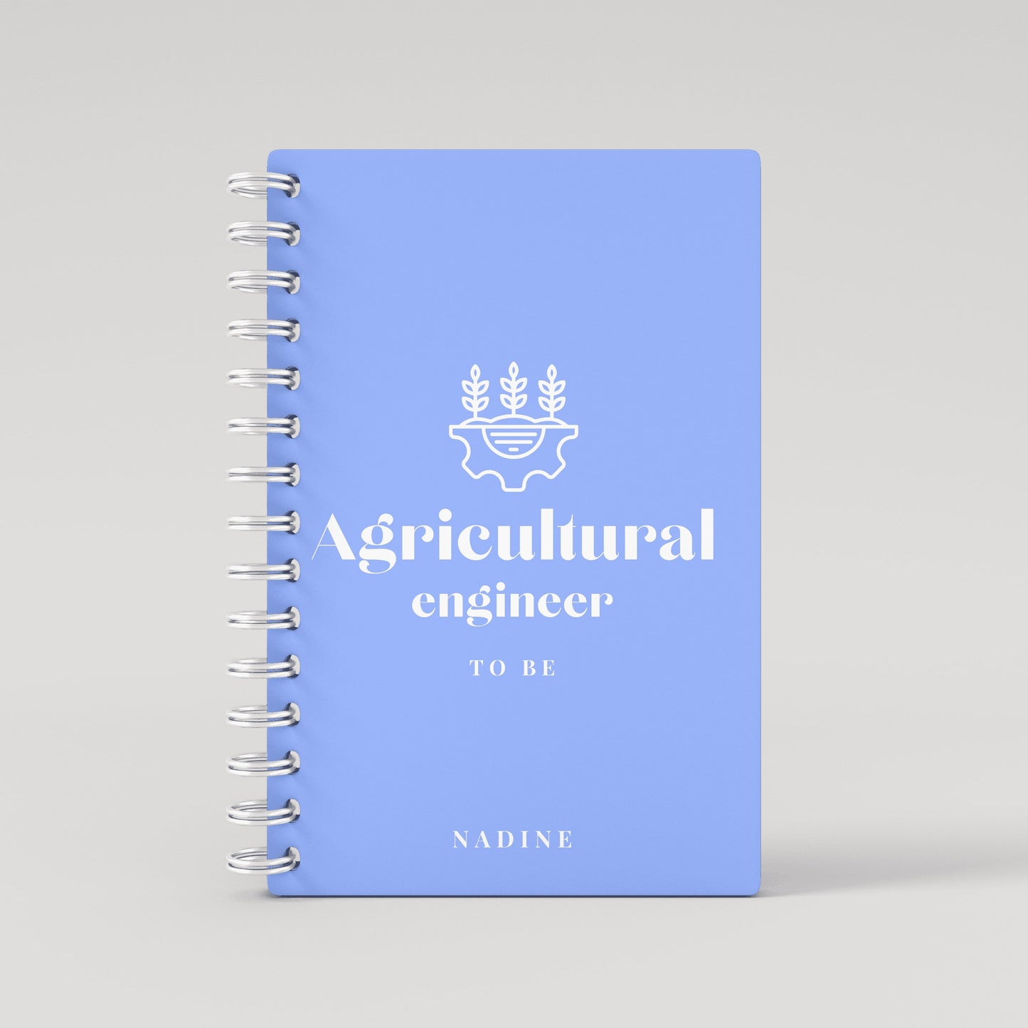 Agricultural Engineer To Be - Student Planner