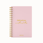 Overthinking Foil 2026 Daily Planner