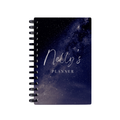 Milky Way Name 2026 Daily Planner