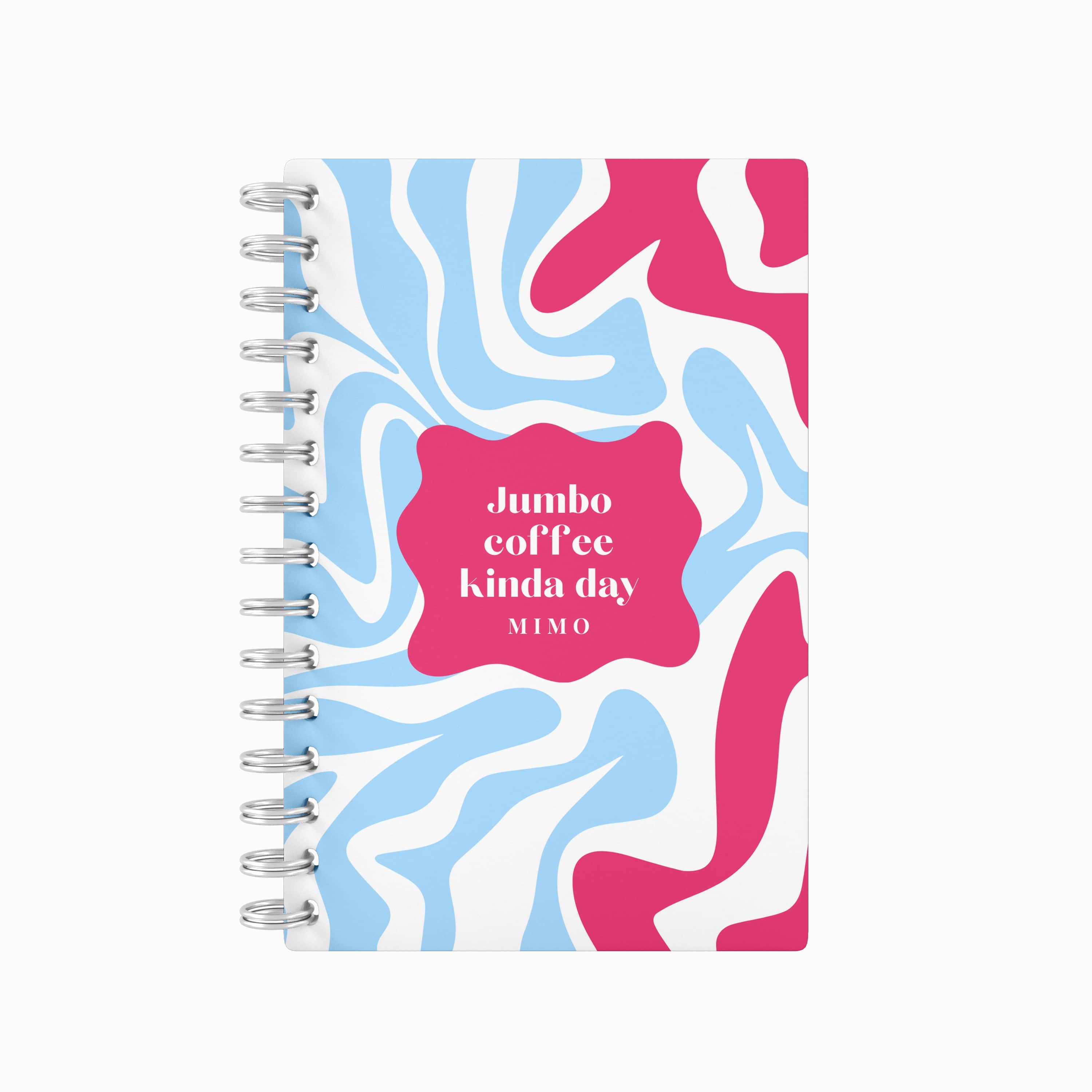 Jumbo Coffee 2026 Weekly Planner