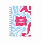 Jumbo Coffee 2026 Desk Planner