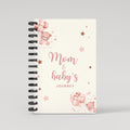 Mom & Baby's Journey Pink Balloons - Pregnancy Planner