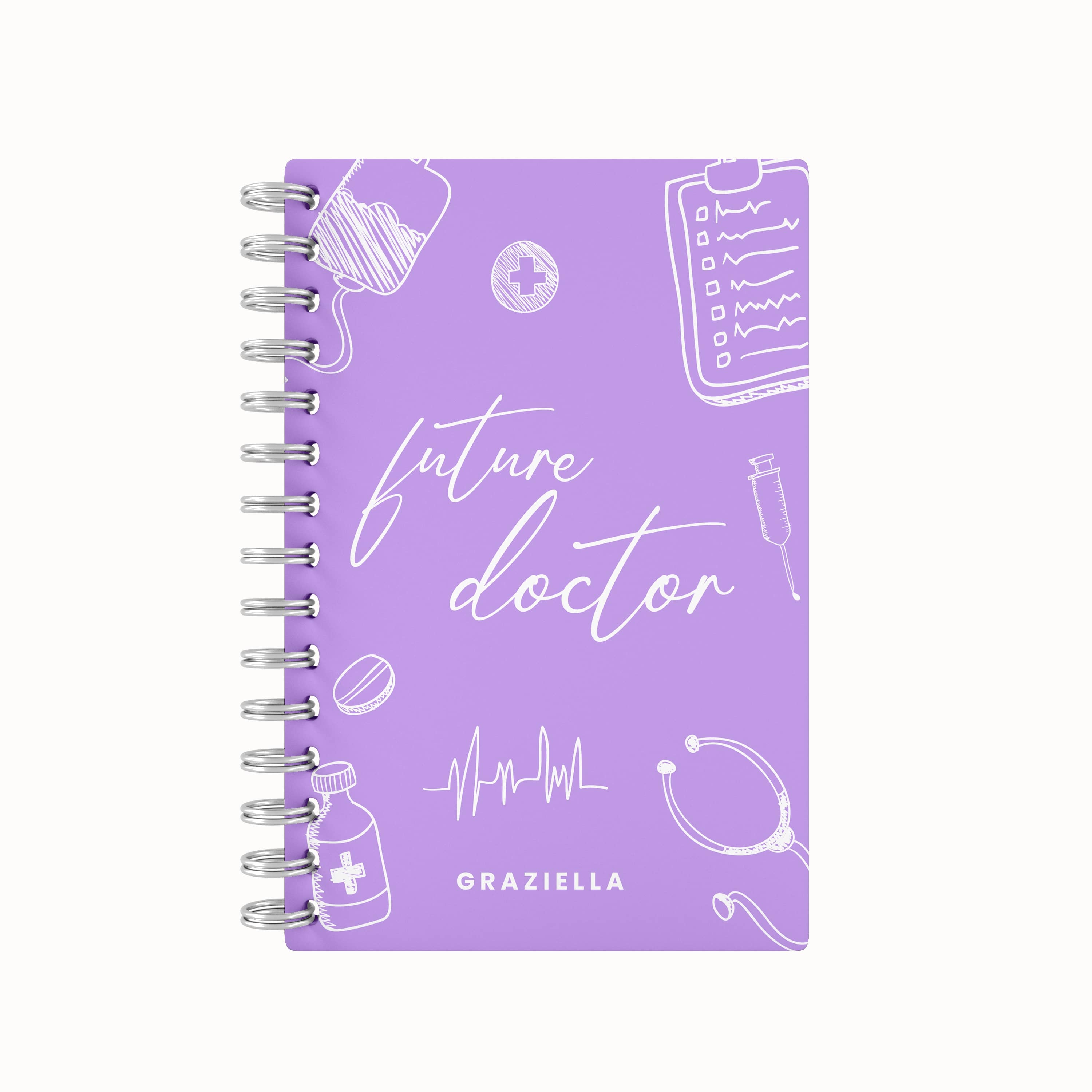 Future Doctor Icons - Student Planner