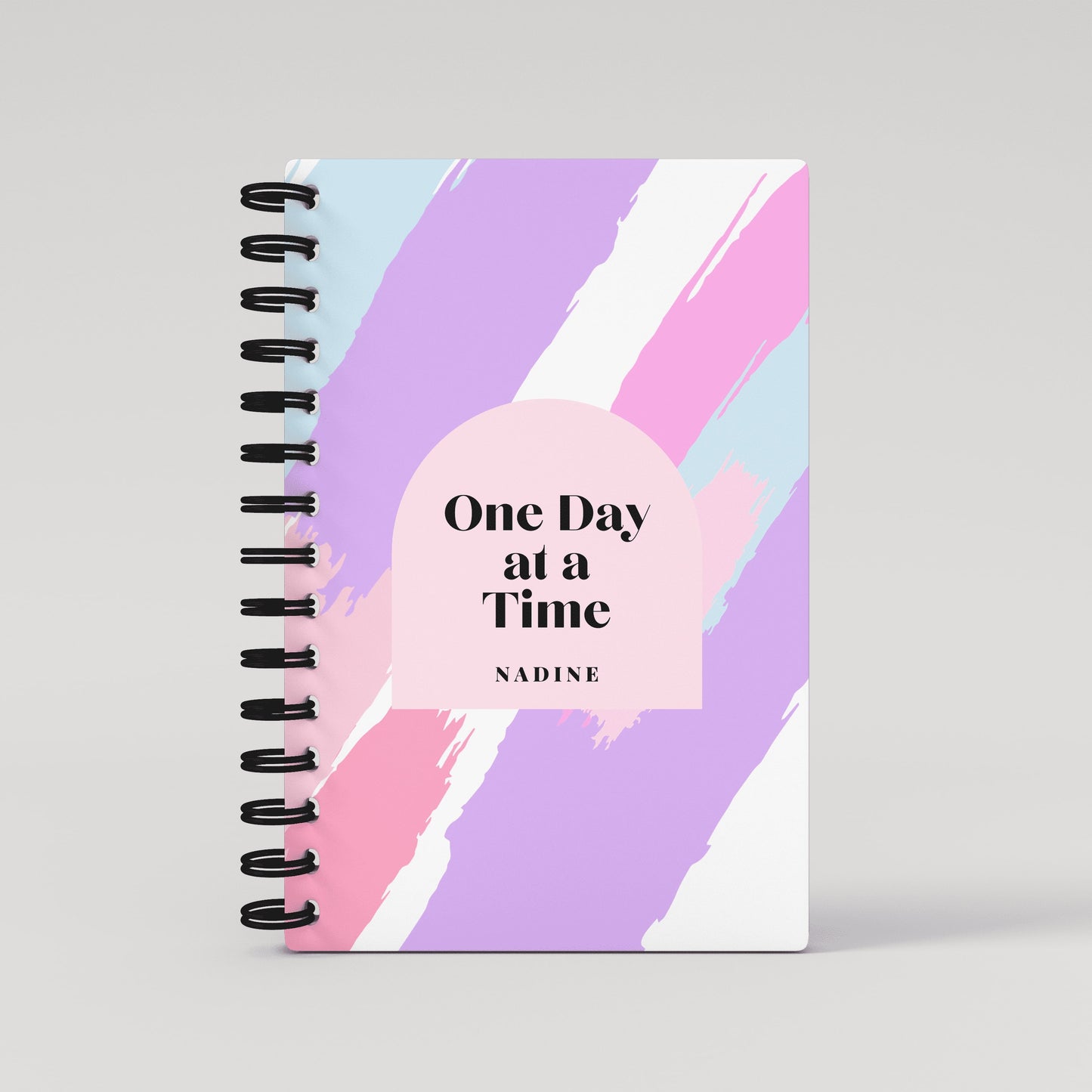 One Day at a Time 2024 Weekly Planner