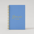 Name Foil 2026 Daily Planner
