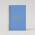 Name Foil 2026 Daily Planner