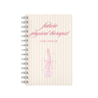 Future Physical Therapist Coquette - Student Planner