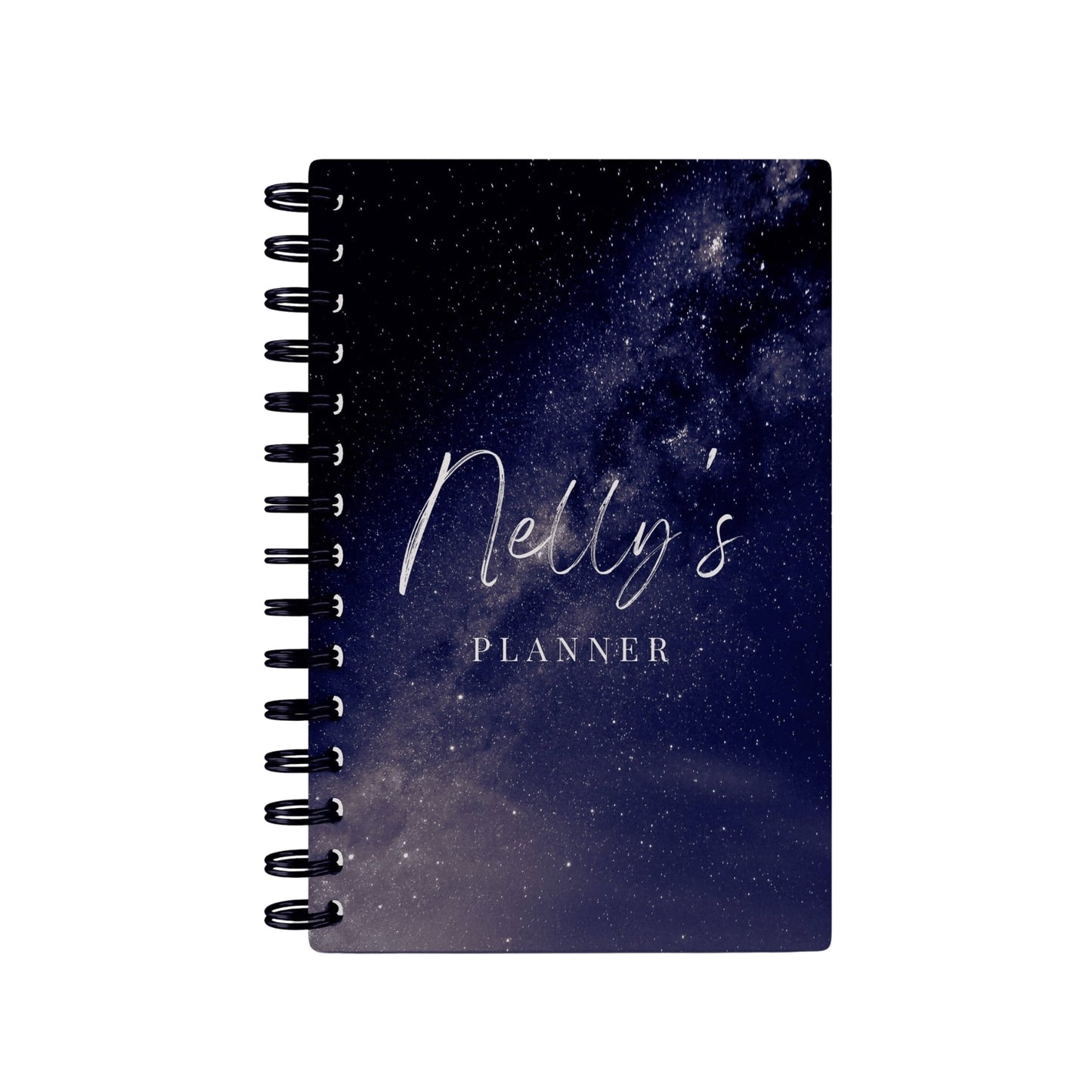Milky Way Name 2026 Weekly Planner