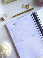 Vegan Leather You Can & You Will Foil 2026 Weekly Planner