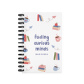 Fueling Curious Minds - Teacher Planner