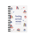 Fueling Curious Minds - Teacher Planner