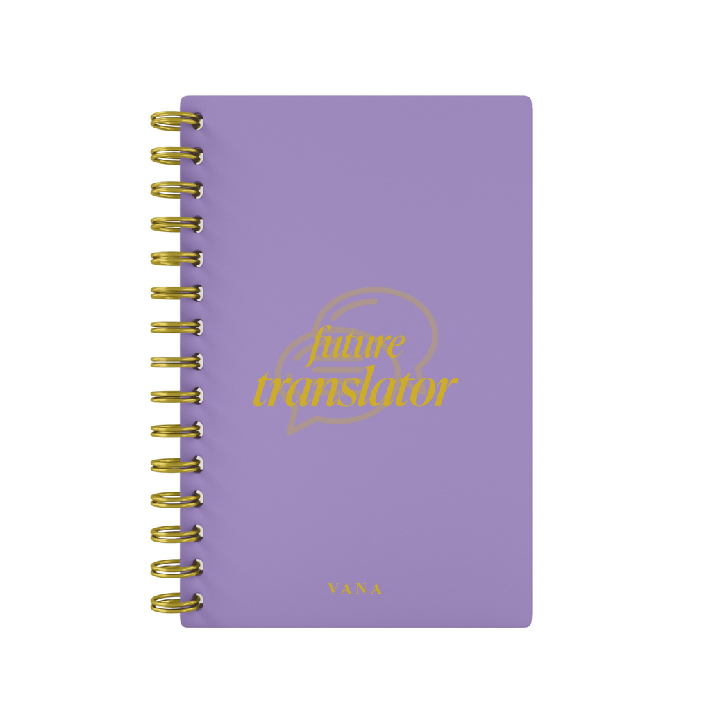 Dentist - Foil Lined Notebook