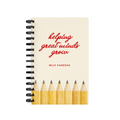 Helping Great Minds Grow - Teacher Planner