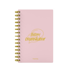 Dentist - Foil Lined Notebook
