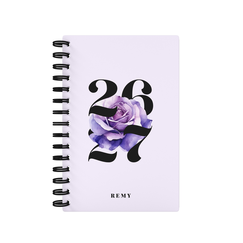 Bloom 26-27 Purple 2 - Teacher Planner