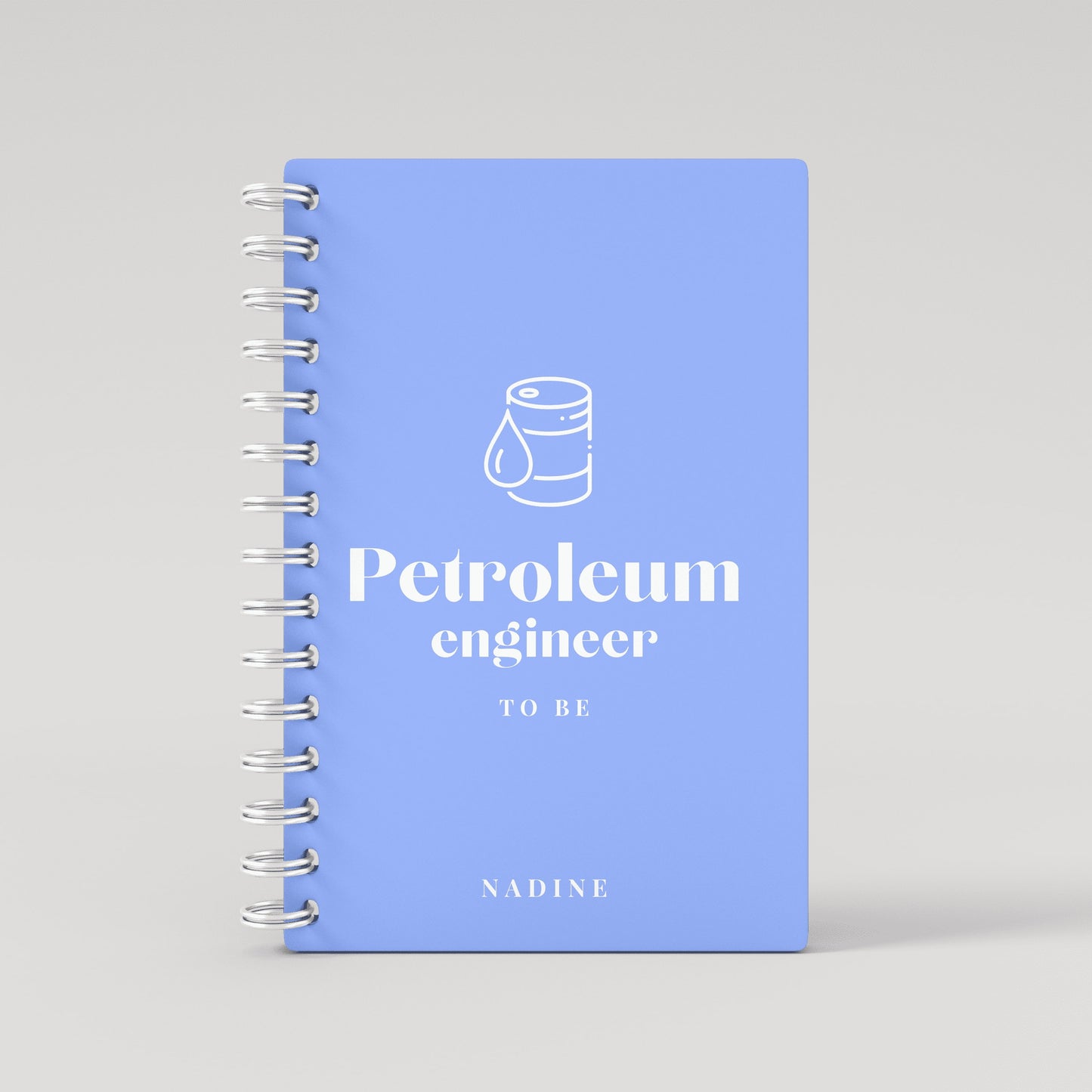 Petroleum Engineer To Be - Student Planner