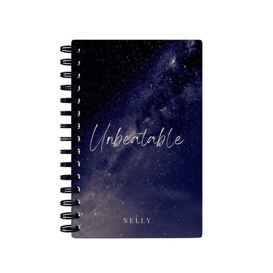 Milky Way Quote 2026 Weekly Planner