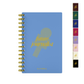 Future Journalist - Foil Student Planner