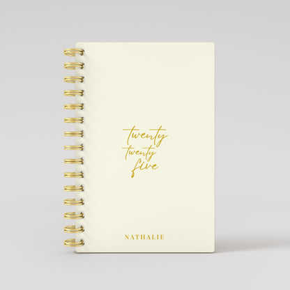 Twenty Twenty Five 2025 Daily Planner