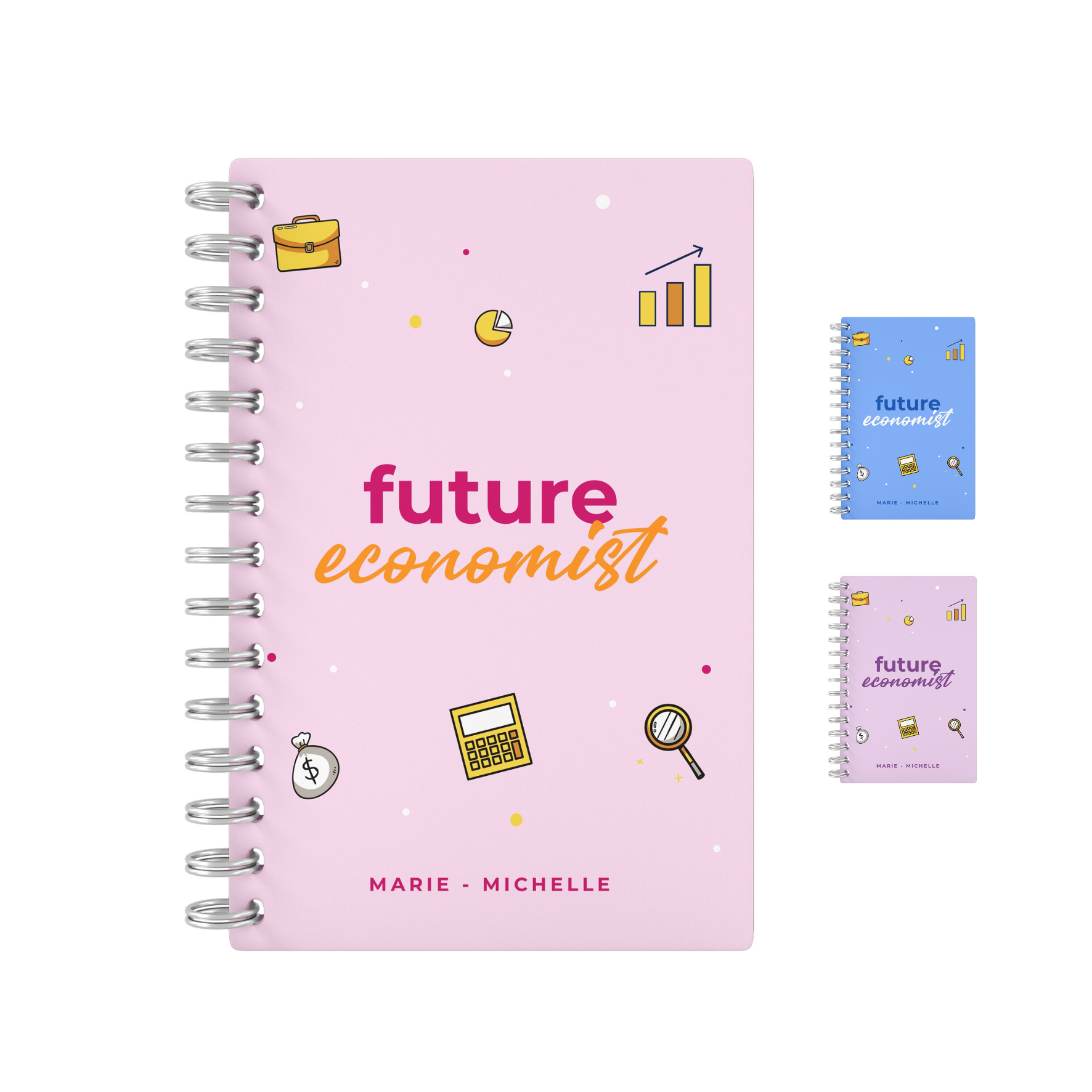 Future Economist Name - Student Planner