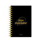 Dentist - Foil Lined Notebook