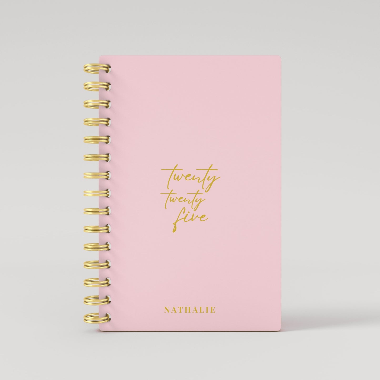 Twenty Twenty Five 2025 Daily Planner