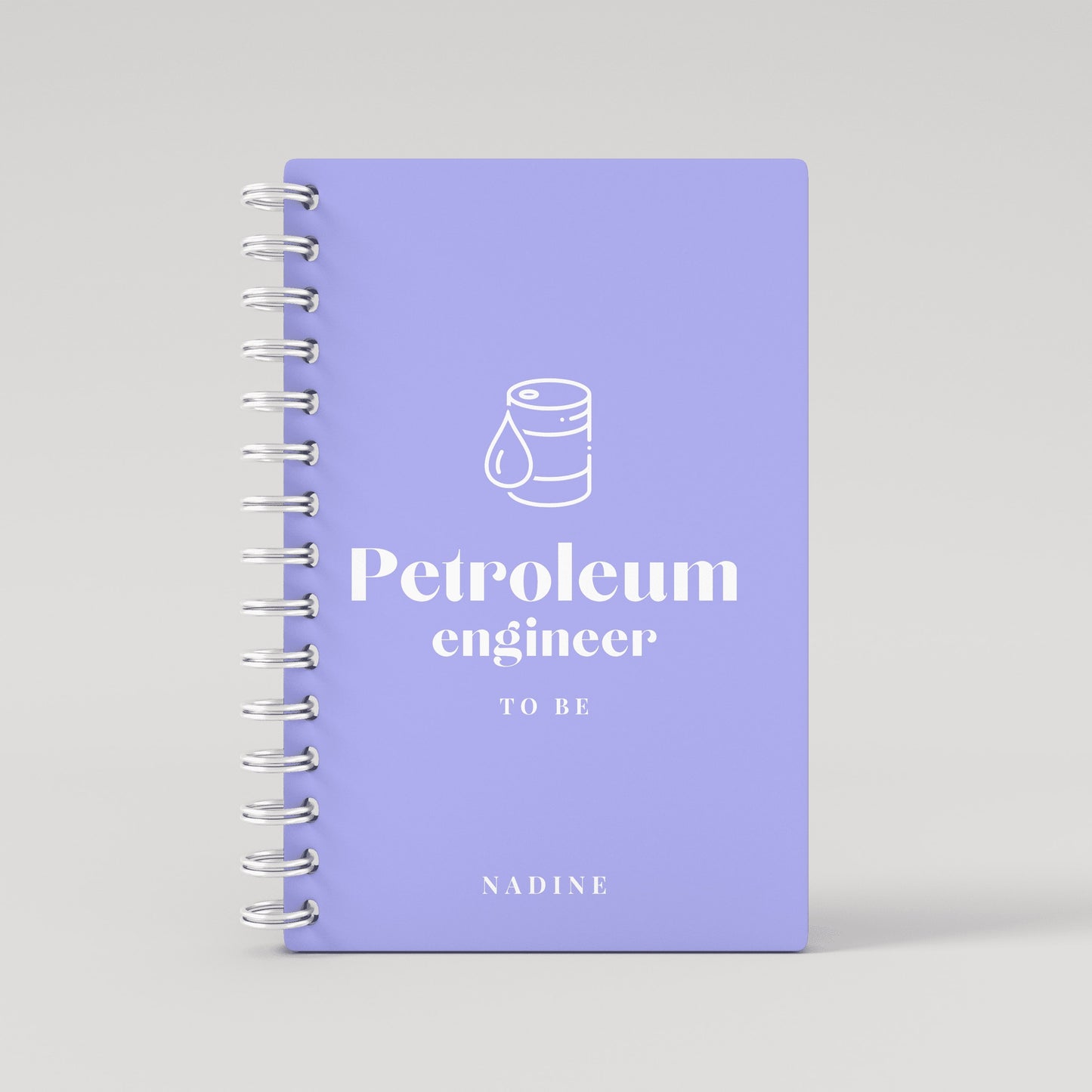 Petroleum Engineer To Be - Student Planner