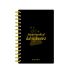 Future Lab Scientist - Foil Lined Notebook