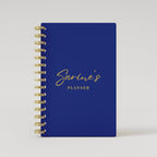 Name Foil 2026 Daily Planner