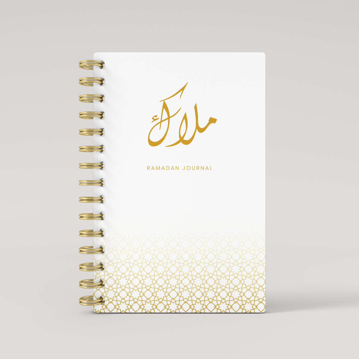Ramadan Journal - White