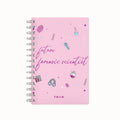 Future Forensic Scientist Lined Notebook