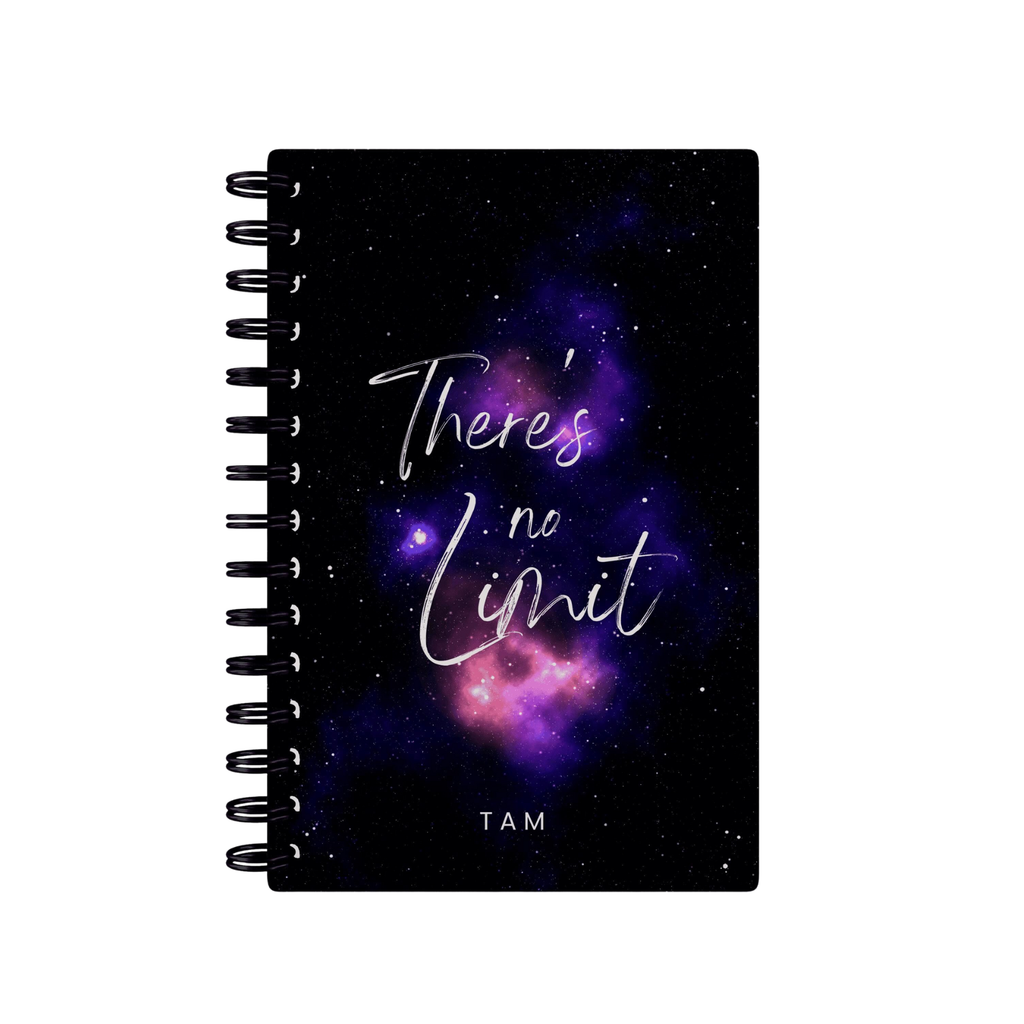 Deep in Space Quote 2026 Daily Planner