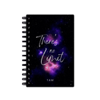 Deep in Space Quote 2026 Daily Planner