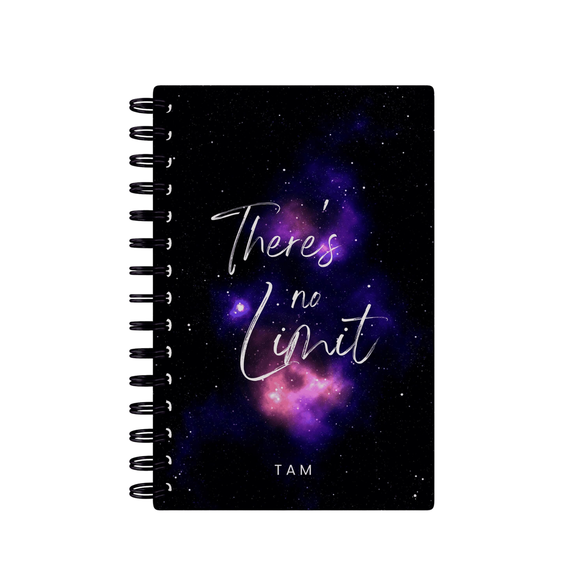 Deep in Space Quote 2026 Daily Planner