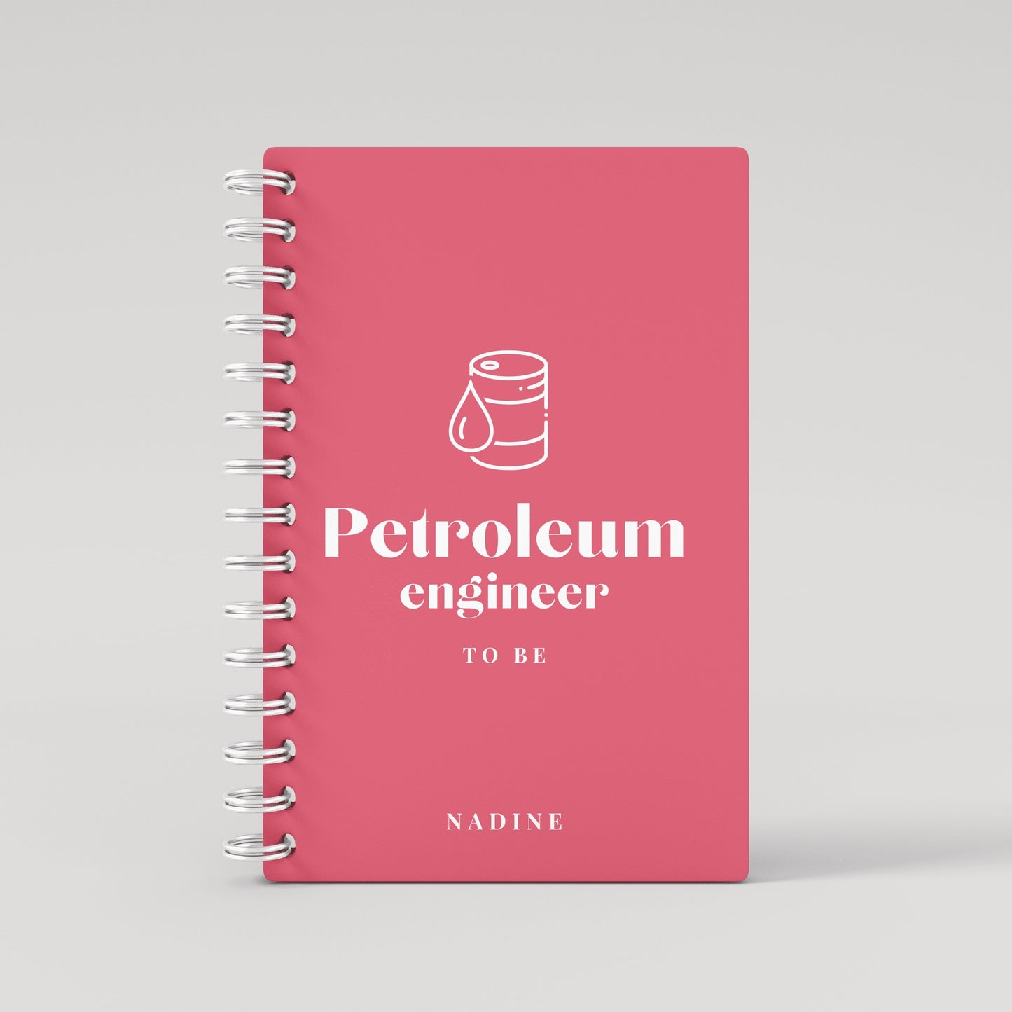 Petroleum Engineer To Be - Student Planner