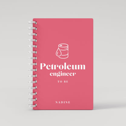 Petroleum Engineer To Be - Student Planner