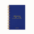 Overthinking Foil 2026 Daily Planner
