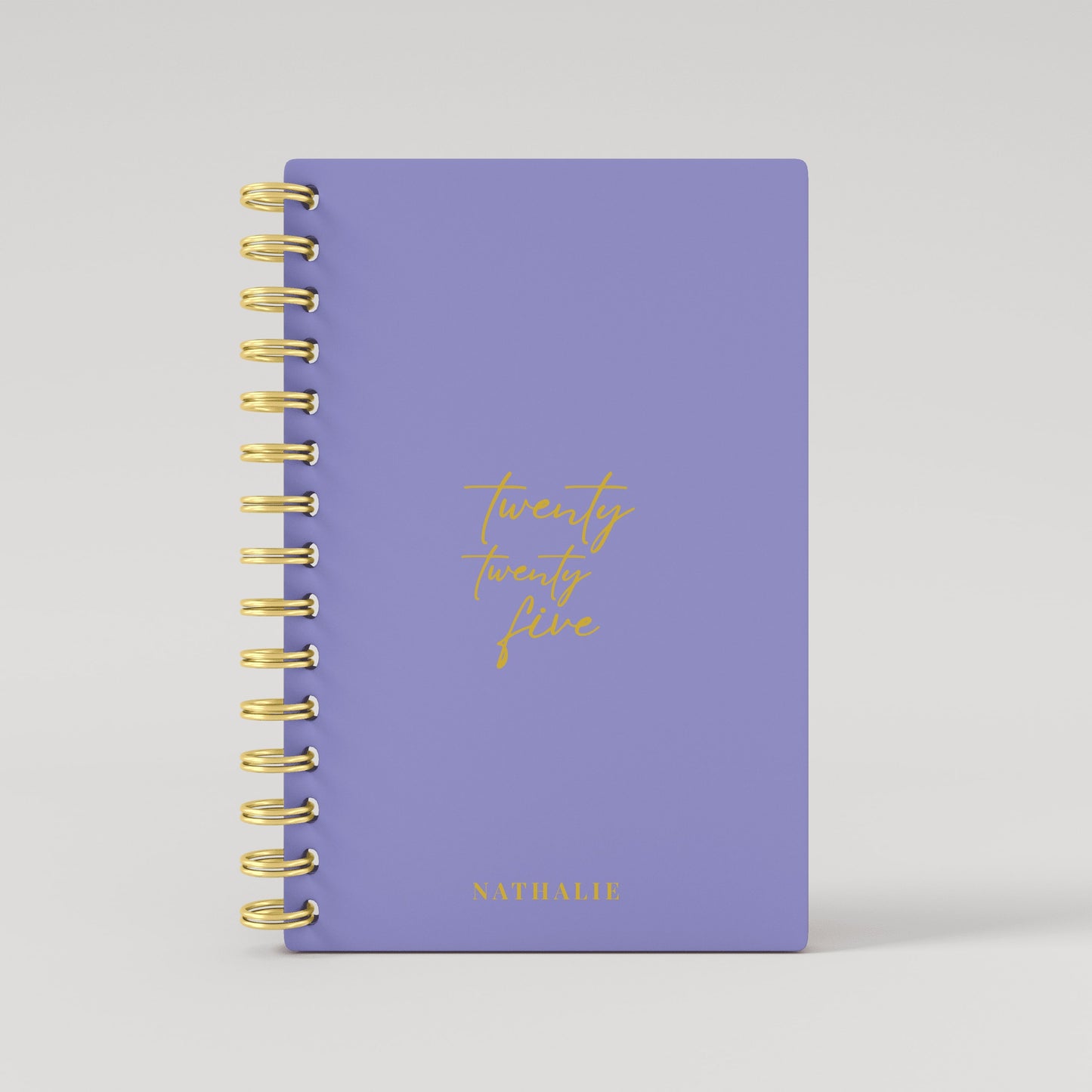 Twenty Twenty Five 2025 Daily Planner