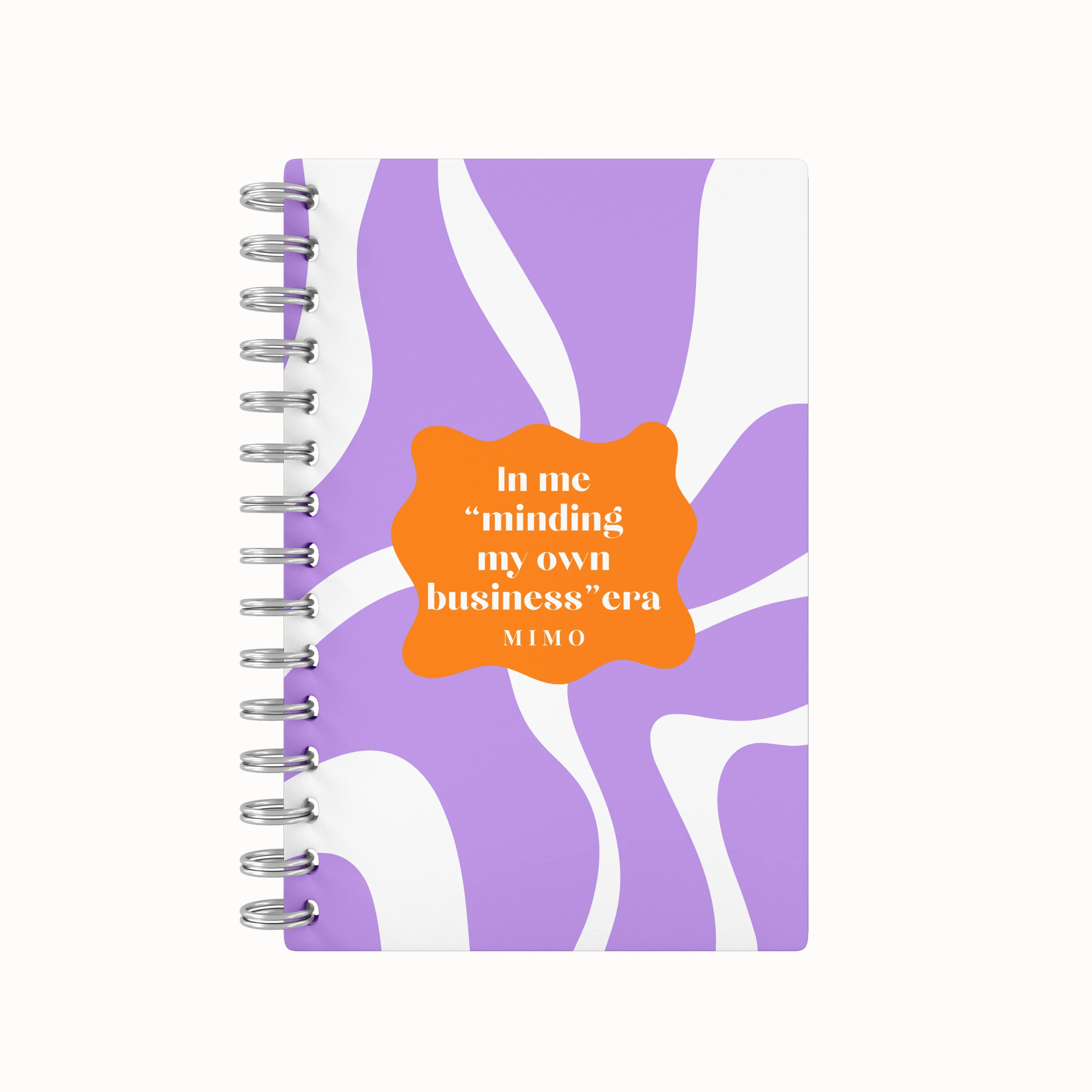 Minding My Own Business 2026 Weekly Planner