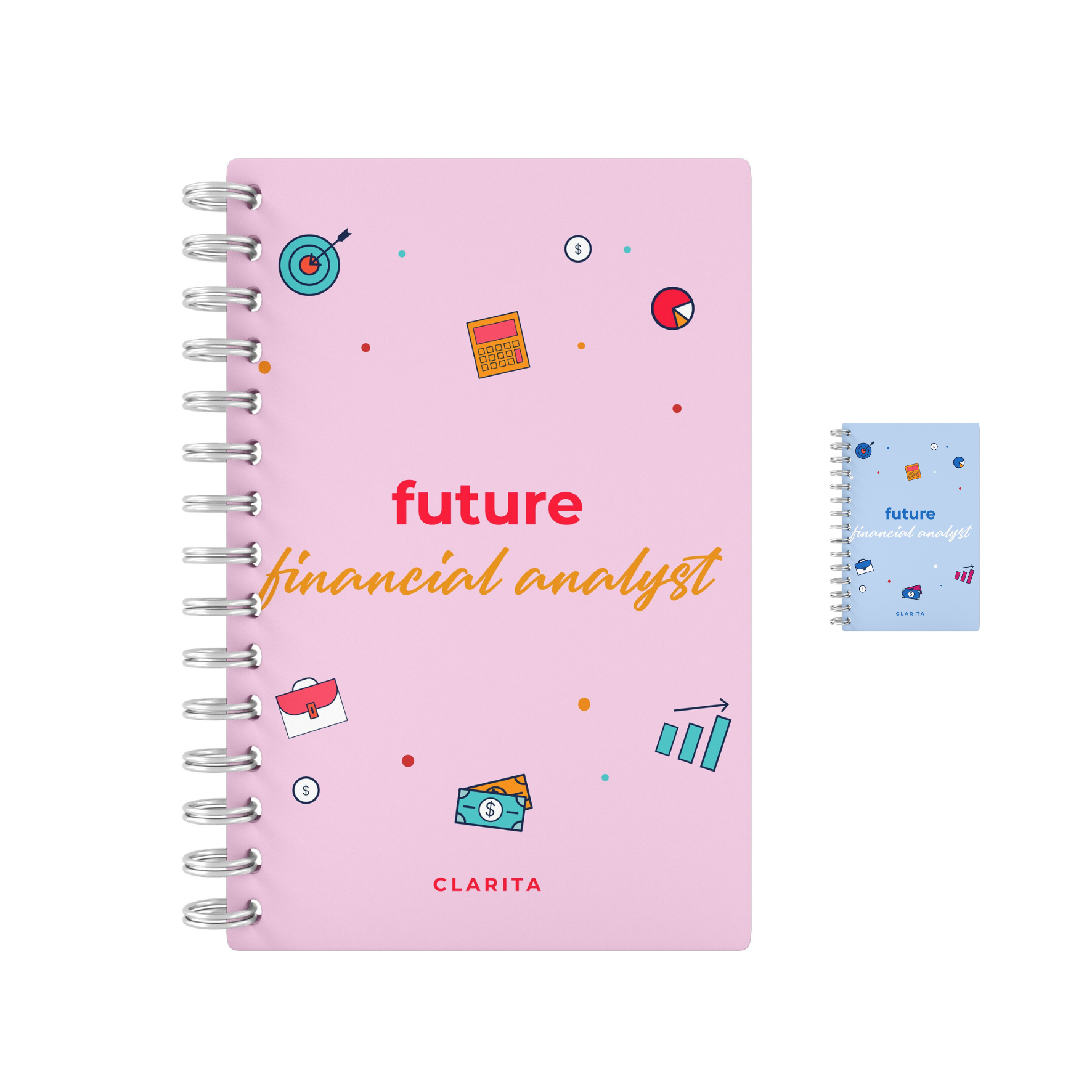 Future Financial Analyst Name - Student Planner